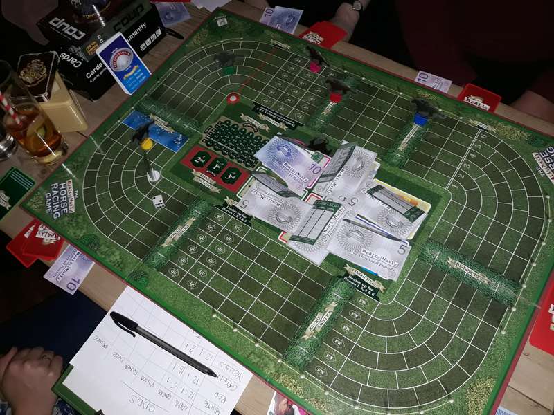The Really Nasty Horse Racing Game Board Game Bible the-really-nasty-horse-racing-game-board-game-bible